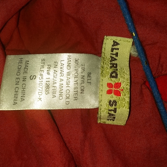 Mini dress - Picture 2 of 5